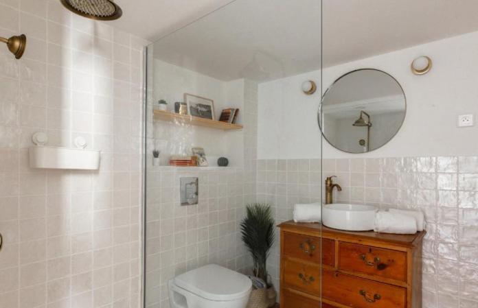 Appartement Authentique Situe En Plein Centre D'Antibes Esterno foto